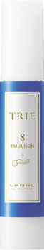 Lebel Trie Emulsion 8 (Крем-уход для текстурирования), 50 гр