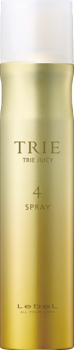 Lebel Trie Juicy spray 4 (Спрей-блеск средней фиксации), 170 мл