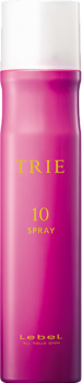 Lebel Trie Spray 10 (Спрей для мгновенной сильной фиксации), 170 гр