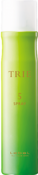 Lebel Trie Spray 5 (Спрей-воск легкой фиксации), 170 мл