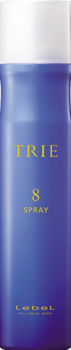 Lebel Trie Spray 8 (Спрей сильной фиксации), 170 гр