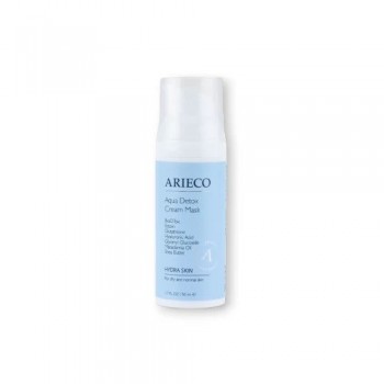 Arieco Aqua Detox Mask (Увлажняющий антиоксидантный крем-маска), 50 мл