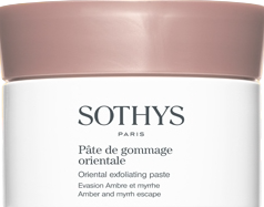 Sothys Oriental Exfoliating Paste (Скраб-паста для тела), 200 мл