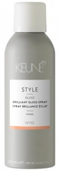 Keune Style Brilliant Gloss Spray (Блеск-спрей бриллиантовый)