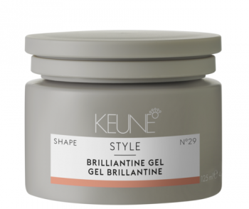 Keune Style Brilliantine Gel (Гель бриллиантин), 75 мл