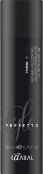 Kaaral Style Perfetto Primer Natural Hold Control (Моделирующее сухое масло), 200 мл