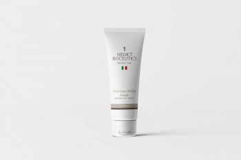Рrincess White Mask (Ультра осветляющая лифтинг маска)
