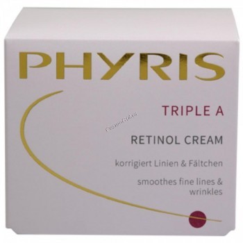 Triple A Retinol Cream (Крем «Ретинол»)