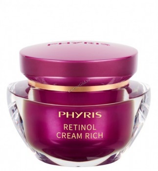 Phyris Triple A Retinol Cream Rich (Крем питательный "Ретинол Рич"), 50 мл