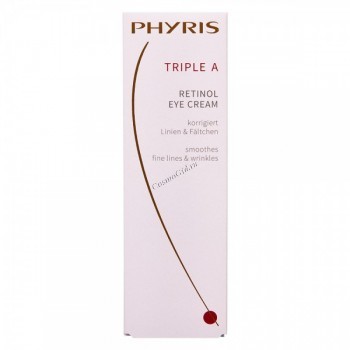 Triple A Retinol Eye cream (Крем для век «Ретинол»), 20 мл