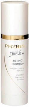 Phyris Triple A Retinol Formula (Концентрат "Формула Ретинол")