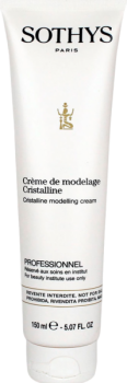 Sothys Cristalline Modelling Cream (Моделирующий массажный крем Кристаллин), 150 мл