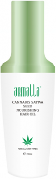 Armalla Hemp seed Oil (Масло для волос)