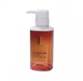 Armalla AR Professional Color Life shampoo (Шампунь для поддержания цвета и реконструкции)