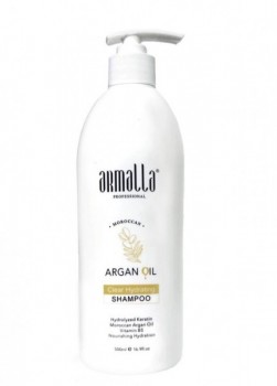 Armalla Argan Oil Hydrating Shampoo (Шампунь для волос увлажняющий)