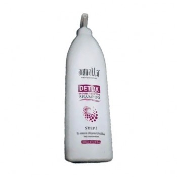 Armalla Shampoo Detox Reconstructor Step 1 (Шампунь восстанавливающий), 1000 мл