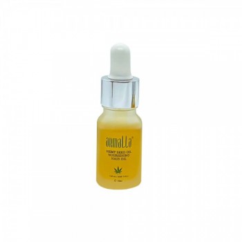 Armalla Travel Kit Hemp seed Oil (Масло для волос), 10 мл