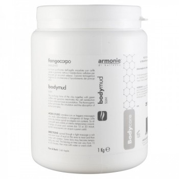 Armonie Body Mud Slim (Моделирующая маска для обёртывания), 1000 г