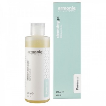 Armonie Cleansing Gel Rebalancing (Балансирующий очищающий гель для проблемной кожи), 200 мл