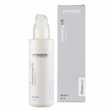 Armonie Cleansing Milk Moisturizing (Увлажняющий очищающий лёгкий крем), 200 мл
