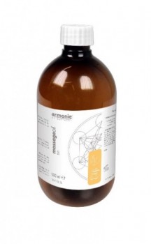 Armonie Elves Massage Oil (Энергетическое ревитализирующее массажное масло «Эльф»), 500 мл