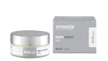 Armonie Eyes Cream Filler (Крем-филлер, стирающий морщины, с отшелушивающим эффектом для глаз и губ), 50 мл