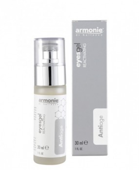 Armonie Eyes Gel Reactivating (Сыворотка-миорелаксант моментального действия для глаз), 30 мл