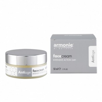 Armonie Face Cream Intensive Action 24h (Интенсивный питательный омолаживающий крем), 50 мл