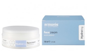 Armonie Face Cream Moisturizing (Ревитализирующая маска-крем для интенсивного увлажнения), 150 мл