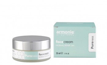 Armonie Face Cream Normal Repair 24h (Лёгкий матирующий нормализующий крем), 50 мл