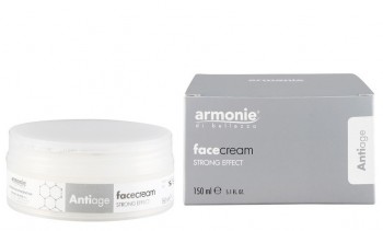 Armonie Face Cream Strong Effect (Глубоко питающая, регенерирующая маска-крем), 150 мл