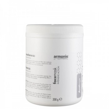 Armonie Face Mask Intensive Action (Тонизирующая омолаживающая альгинатная маска), 200 г