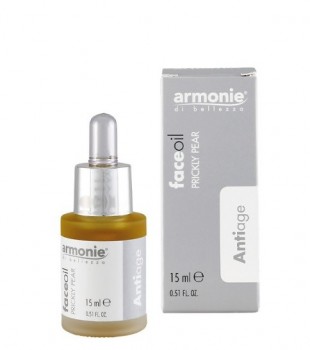 Armonie Face Oil Prickly Pear (Омолаживающее масло опунции), 15 мл