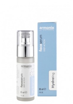 Armonie Face Serum Deep Action (Глубоко увлажняющая ревитализирующая сыворотка), 30 мл