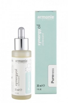 Armonie Face Serum Matt Finish (Себорегулирующее детокс-масло), 30 мл