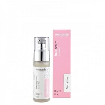 Armonie Face Serum Soothing (Успокаивающая смягчающая сыворотка), 30 мл