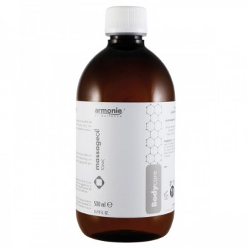 Armonie Massage Oil Tonic (Тонизирующее массажное масло с подтягивающим эффектом), 500 мл