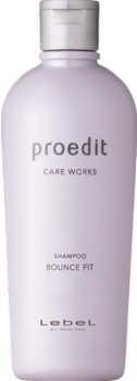 Lebel Proedit Bounce Fit Shampoo (Шампунь восстанавливающий для волос)