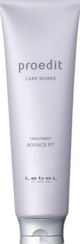 Lebel Proedit Hair Treatment Bounce Fit (Маска восстанавливающая для волос)