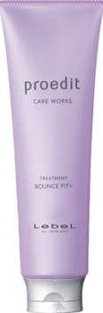 Lebel Proedit Hair Treatment Bounce Fit Plus (Маска восстанавливающая для волос)