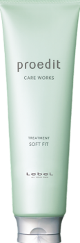 Lebel Proedit Hair Treatment Soft Fit (Маска увлажняющая для волос)
