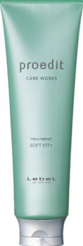 Lebel Proedit Hair Treatment Soft Fit Plus (Маска увлажняющая для волос)