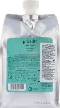Proedit Shampoo Soft Fit (Увлажняющий шампунь)