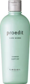 Lebel Proedit Shampoo Soft Fit (Увлажняющий шампунь)