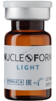 Leistern NucleoForm Light (Инновационное средство для репарации ДНК), 1 шт x 5 мл