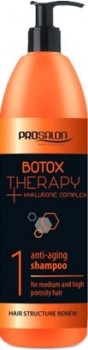Prosalon Anti Age Shampoo (Антиэйджинговый шампунь), 1000 мл