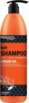 Prosalon Argan Oil Shampoo (Шампунь с аргановым маслом), 1000 мл