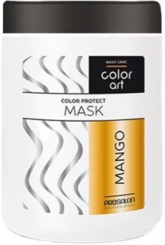 Prosalon Basic Care Color Art Mango Mask (Маска для поддержания цвета окрашенных волос манго), 1000 мл