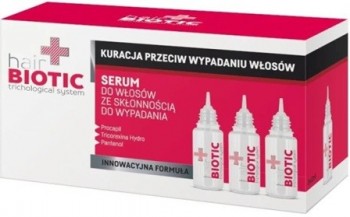 Prosalon Hair Biotic Anti Hair Loss Serum (Сыворотка против выпадения волос), 8шт.*10мл