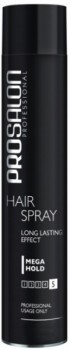 Prosalon Hair Style Hair Spray (Лак для волос), 750 мл